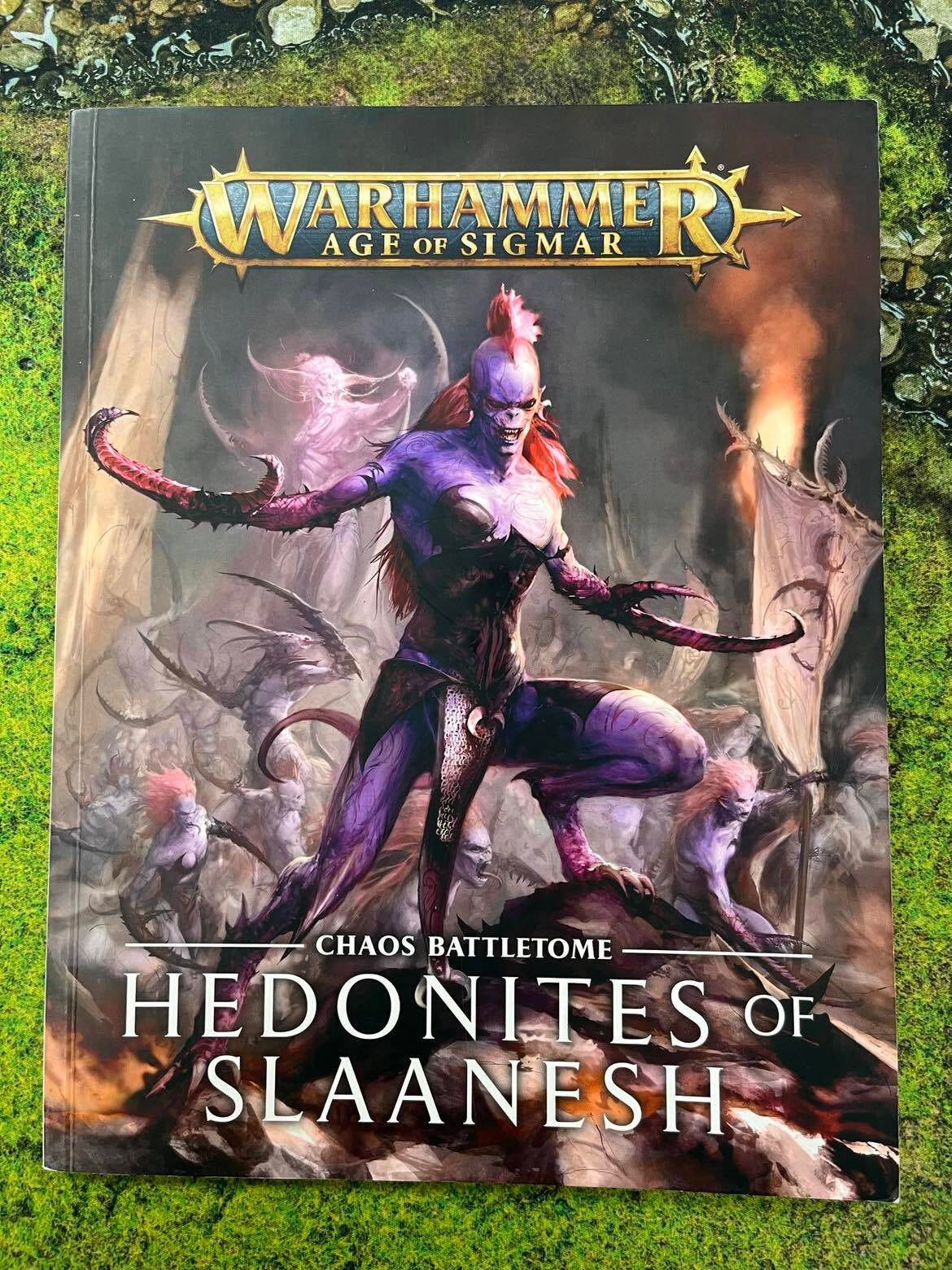 battletome hedonites of slaanesh | Detour Ludique